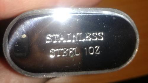 Captain Morgan 1oz Key Fob